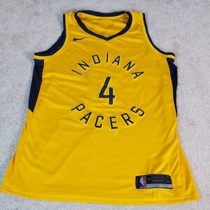 Indiana Pacers Victor Oladipo #4 Size 52 XL Nike Swingman Statement Edtn Jersey